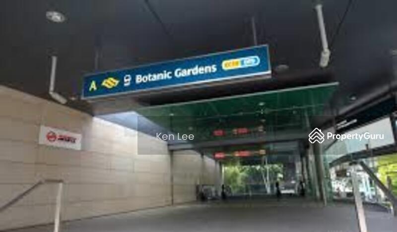 Semi-Detached for Rent, ??? Charming yet Modern Black n White 4-Bedrm Semi-D | Pool | Lush Gdns | Botanic Gdns MRT | Serene, SGD 11,900