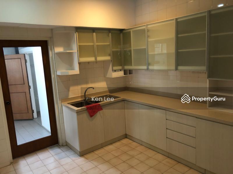 Semi-Detached for Rent, ??? Charming yet Modern Black n White 4-Bedrm Semi-D | Pool | Lush Gdns | Botanic Gdns MRT | Serene, SGD 11,900