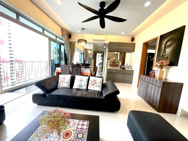 Prop-GPT: Condominium: D03  THE METROPOLITAN CONDOMINIUM