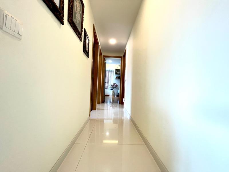 Condominium for Rent, THE METROPOLITAN CONDOMINIUM Condominium For Rent, $8,500, 3 Bed 3 Bath 1,399 sqft $6.08 psf, SGD 8,500