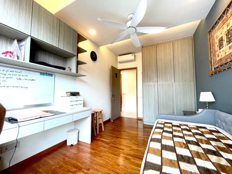 Condominium for Rent, THE METROPOLITAN CONDOMINIUM Condominium For Rent, $8,500, 3 Bed 3 Bath 1,399 sqft $6.08 psf, SGD 8,500