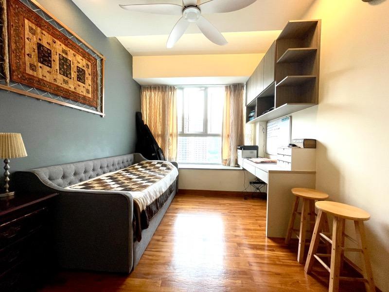 Condominium for Rent, THE METROPOLITAN CONDOMINIUM Condominium For Rent, $8,500, 3 Bed 3 Bath 1,399 sqft $6.08 psf, SGD 8,500