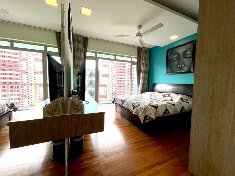 Condominium for Rent, THE METROPOLITAN CONDOMINIUM Condominium For Rent, $8,500, 3 Bed 3 Bath 1,399 sqft $6.08 psf, SGD 8,500