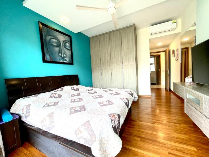 Condominium for Rent, THE METROPOLITAN CONDOMINIUM Condominium For Rent, $8,500, 3 Bed 3 Bath 1,399 sqft $6.08 psf, SGD 8,500