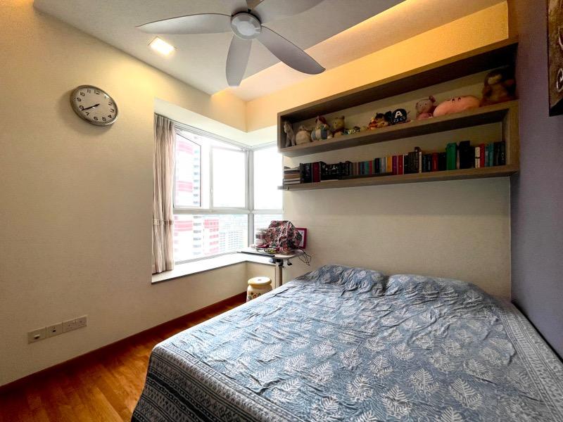 Condominium for Rent, THE METROPOLITAN CONDOMINIUM Condominium For Rent, $8,500, 3 Bed 3 Bath 1,399 sqft $6.08 psf, SGD 8,500