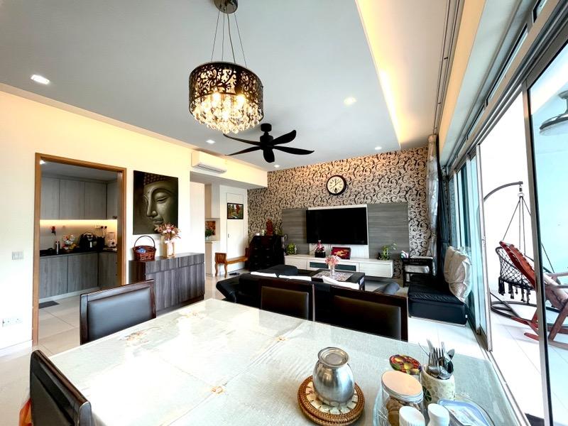Condominium for Rent, THE METROPOLITAN CONDOMINIUM Condominium For Rent, $8,500, 3 Bed 3 Bath 1,399 sqft $6.08 psf, SGD 8,500