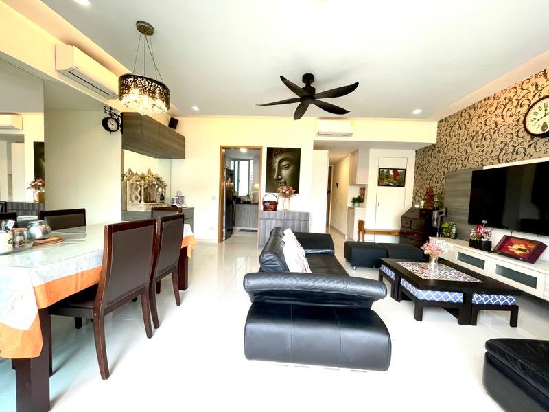 Condominium for Rent, THE METROPOLITAN CONDOMINIUM Condominium For Rent, $8,500, 3 Bed 3 Bath 1,399 sqft $6.08 psf, SGD 8,500