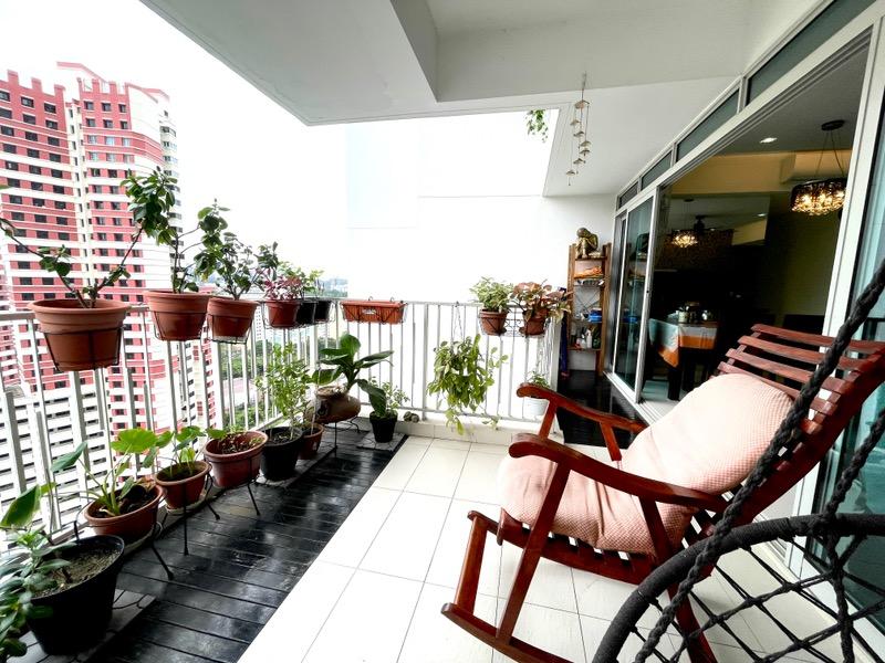 Condominium for Rent, THE METROPOLITAN CONDOMINIUM Condominium For Rent, $8,500, 3 Bed 3 Bath 1,399 sqft $6.08 psf, SGD 8,500