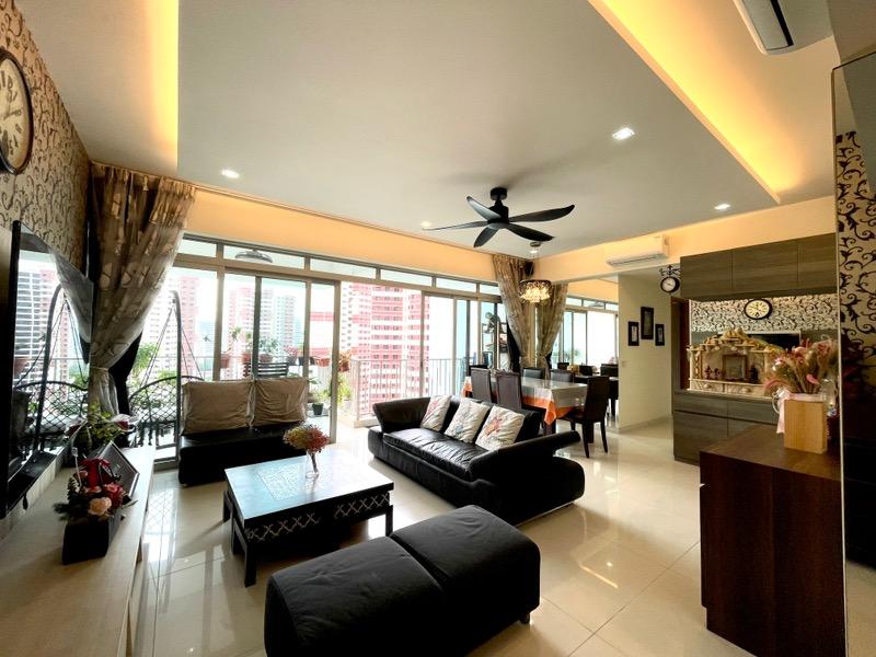 Condominium for Rent, THE METROPOLITAN CONDOMINIUM Condominium For Rent, $8,500, 3 Bed 3 Bath 1,399 sqft $6.08 psf, SGD 8,500