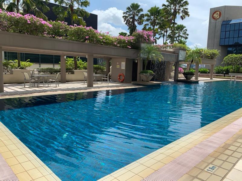 Apartment for Rent, Burlington Square Apartment Room Rental, $1,650, 1 Bed 110 sqft $15.00 psf, SGD 1,650
