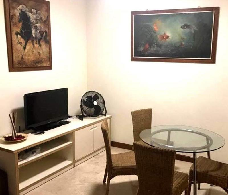 Apartment for Rent, Burlington Square Apartment Room Rental, $1,650, 1 Bed 110 sqft $15.00 psf, SGD 1,650