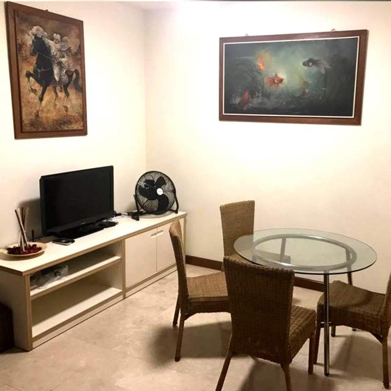 Apartment for Rent, Burlington Square Apartment Room Rental, $1,650, 1 Bed 110 sqft $15.00 psf, SGD 1,650