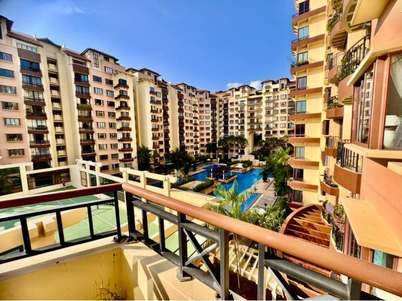 Condominium for Rent, Tropical Spring Condominium For Rent, $4,900, 3 Bed 3 Bath 1,389 sqft $3.53 psf, SGD 4,900 | 99-year Leasehold