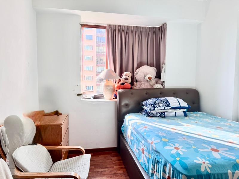 Condominium for Rent, Tropical Spring Condominium For Rent, $4,900, 3 Bed 3 Bath 1,389 sqft $3.53 psf, SGD 4,900 | 99-year Leasehold