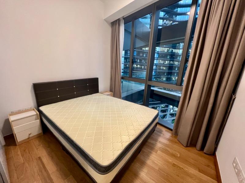 Condominium for Rent, Marina One Residences Condominium For Rent, $7,200, 2 Bed 2 Bath 1,055 sqft $6.82 psf, SGD 7,200 | 99-year Leasehold