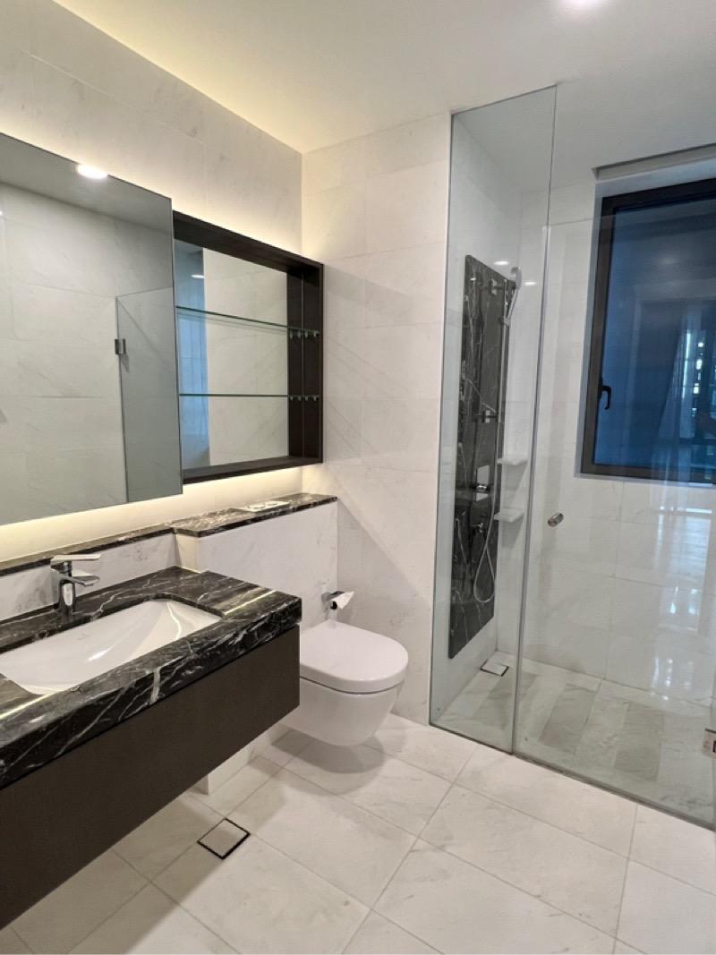 Condominium for Rent, Marina One Residences Condominium For Rent, $7,200, 2 Bed 2 Bath 1,055 sqft $6.82 psf, SGD 7,200 | 99-year Leasehold