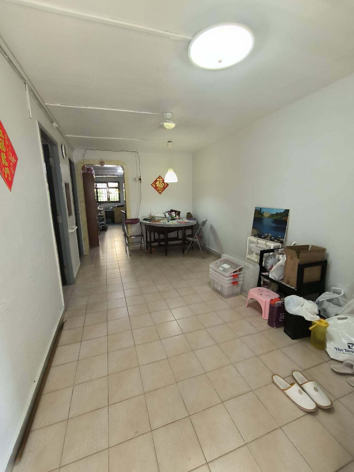HDB Apartment for Rent, 82 Commonwealth Close HDB Apartment For Rent, $3,000, 2 Bed 2 Bath 646 sqft $4.64 psf, SGD 3,000 | 99-year Leasehold