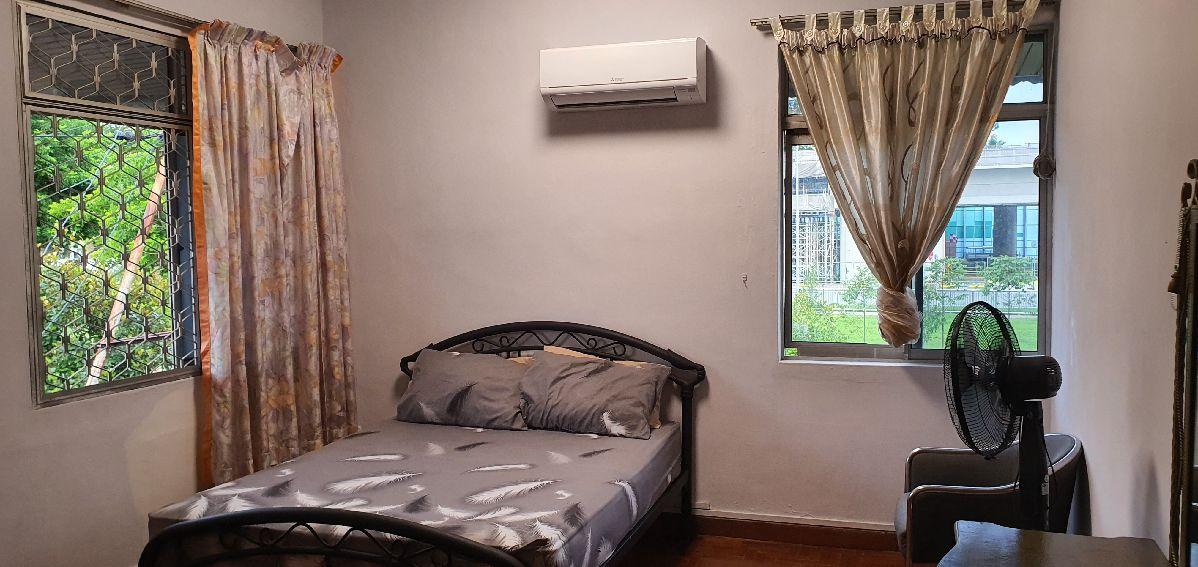 SIEW LIM PARK Detached House Room Rental, $1,300, 1 Bed 1 Bath 150 sqft $0.72 psf