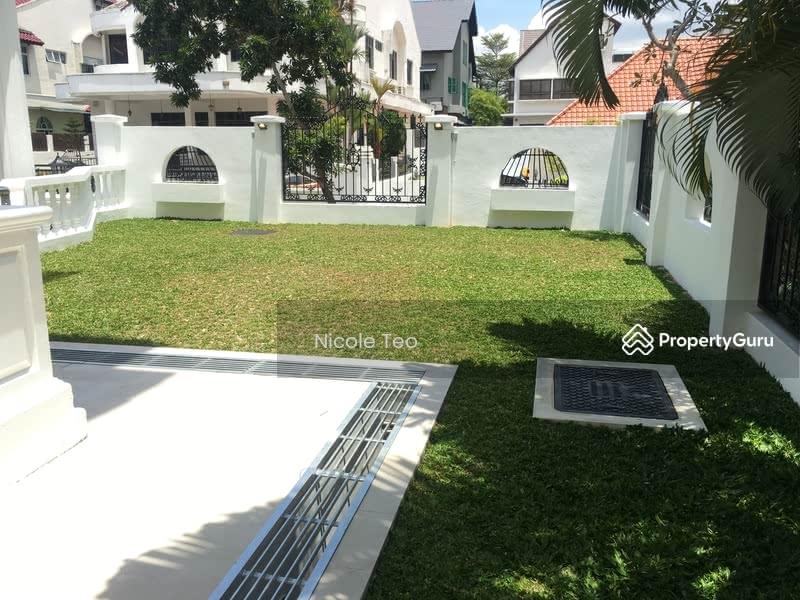 Semi-Detached for Rent, Elegant House in Mountbatten Enclave, SGD 13,800