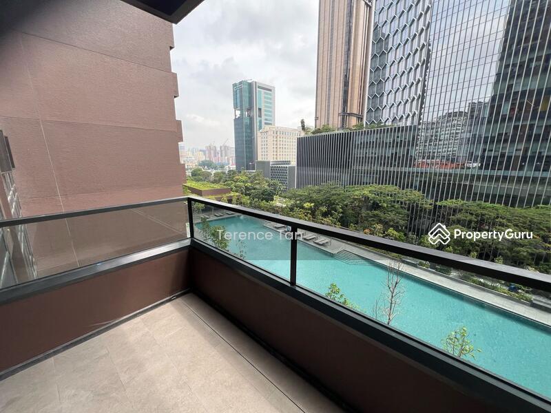 Condominium for Rent: D07, 188105