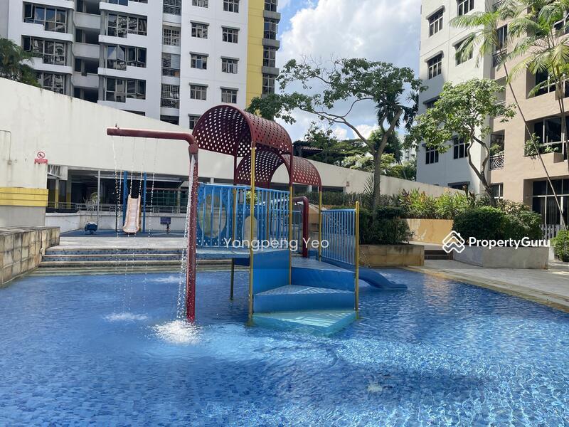 Condominium for Rent, The Florida, SGD 1,500 | 99-year lease