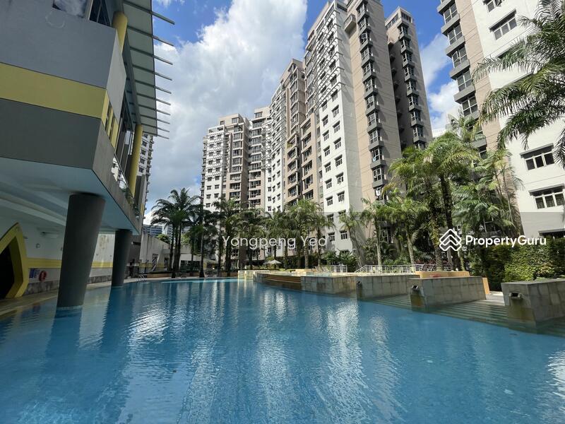 Condominium for Rent, The Florida, SGD 1,500 | 99-year lease
