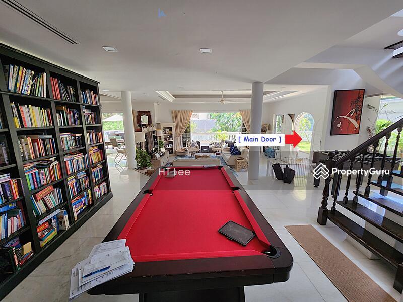 Bungalow for Rent, Oei Tiong Ham Park, SGD 28,000 | Freehold