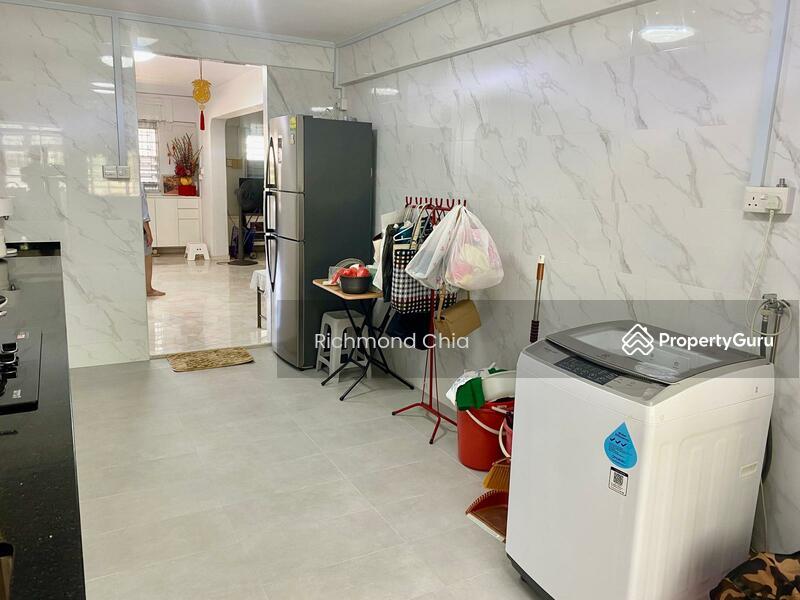 HDB Flat for Rent, 649 Ang Mo Kio Avenue 5, SGD 1,300 | 99-year lease