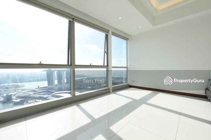 Condominium for Rent, Condo with breathtaking views of Marina Bay @ The Sail Marina, SGD 13,800