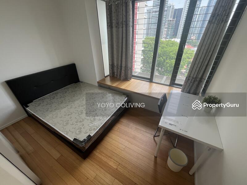Prop-GPT: Apartment: D11  Newton Suites