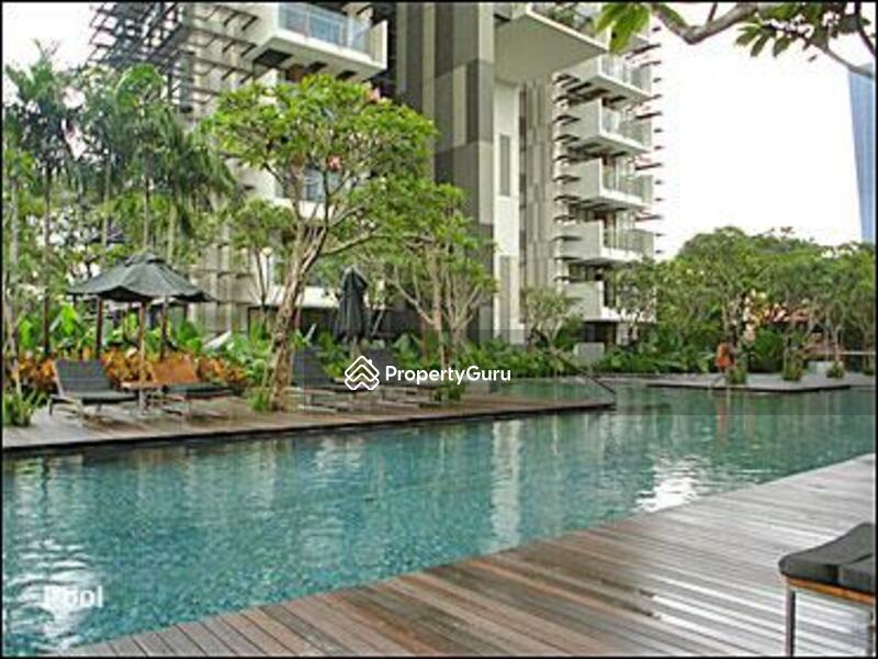 Apartment for Rent, Newton Suites, SGD 1,400 | Freehold