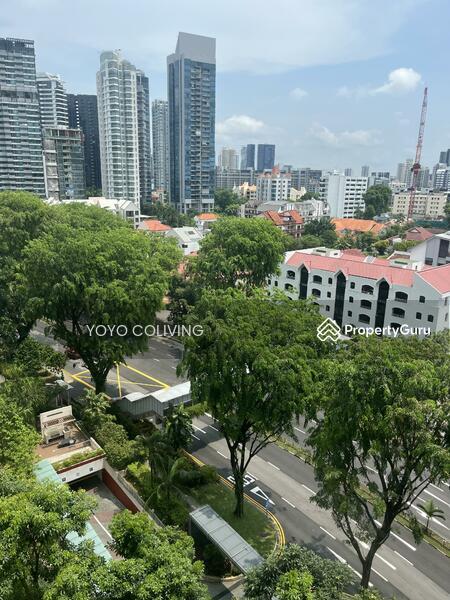 Apartment for Rent, Newton Suites, SGD 1,400 | Freehold