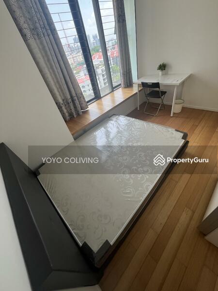 Apartment for Rent, Newton Suites, SGD 1,400 | Freehold