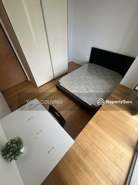 Apartment for Rent, Newton Suites, SGD 1,400 | Freehold
