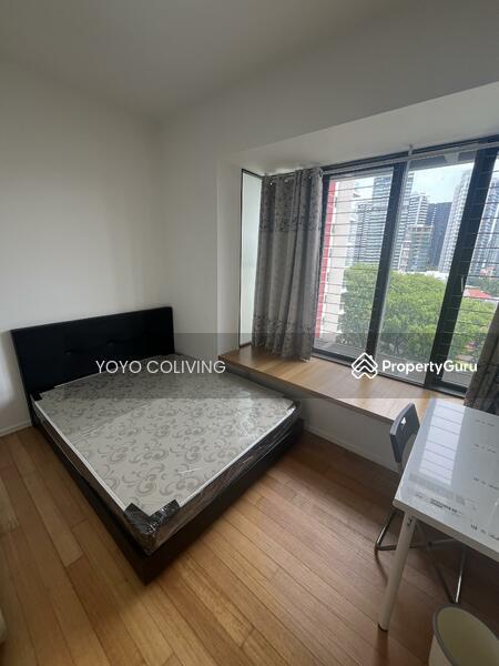 Apartment for Rent, Newton Suites, SGD 1,400 | Freehold