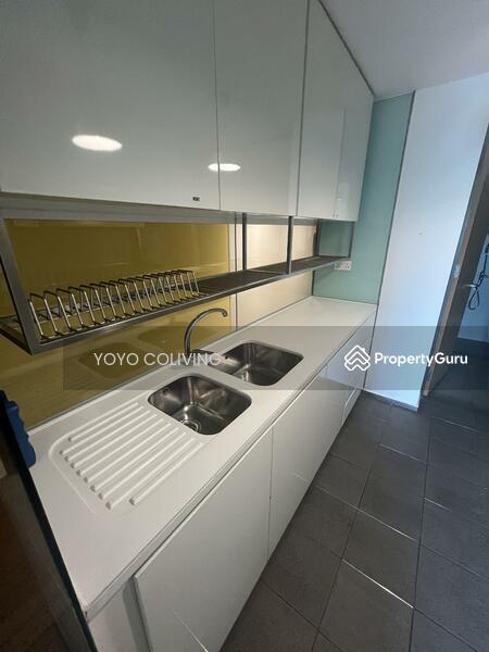 Apartment for Rent, Newton Suites, SGD 1,400 | Freehold