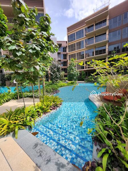 Condominium for Rent, The Watergardens at Canberra, SGD 4,000 | 99-year lease