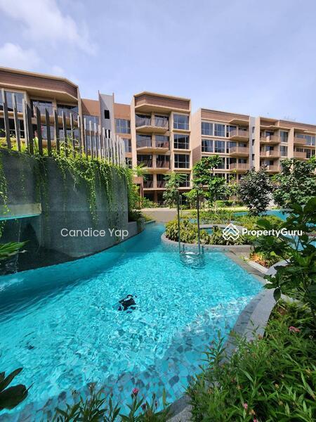 Condominium for Rent, The Watergardens at Canberra, SGD 4,000 | 99-year lease