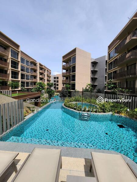 Condominium for Rent, The Watergardens at Canberra, SGD 4,000 | 99-year lease