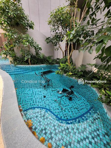 Condominium for Rent, The Watergardens at Canberra, SGD 4,000 | 99-year lease