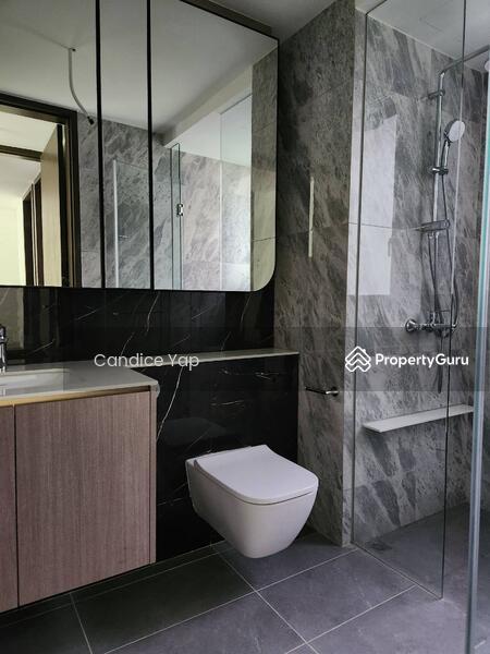 Condominium for Rent, The Watergardens at Canberra, SGD 4,000 | 99-year lease