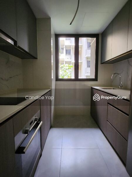 Condominium for Rent, The Watergardens at Canberra, SGD 4,000 | 99-year lease