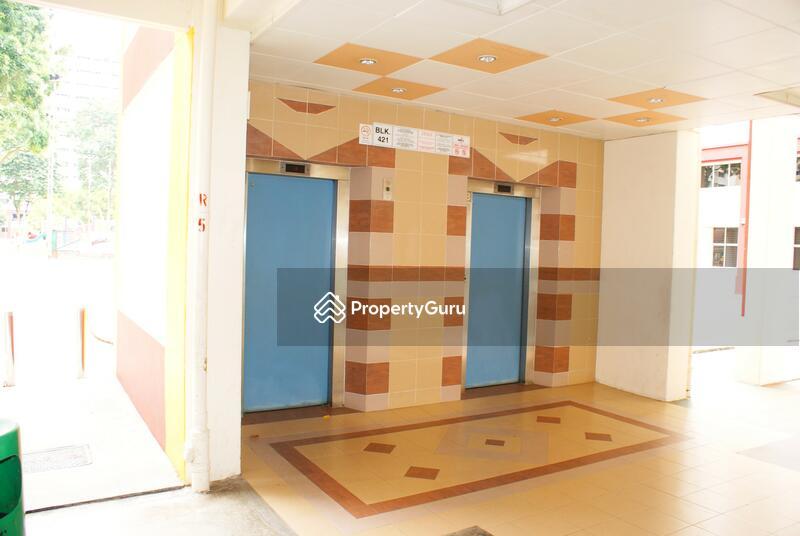 HDB Flat for Rent, 421 Choa Chu Kang Avenue 4, SGD 900 | 99-year lease