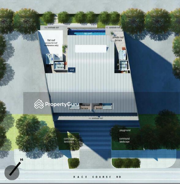 Apartment for Rent, City Loft, SGD 3,000 | Freehold