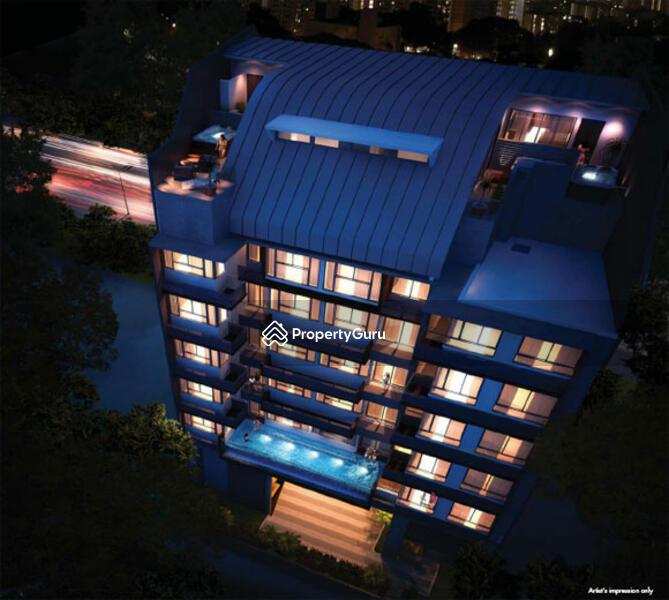 Apartment for Rent, City Loft, SGD 3,000 | Freehold