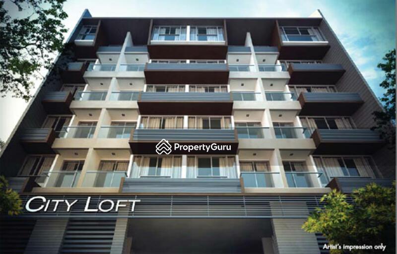 Apartment for Rent, City Loft, SGD 3,000 | Freehold