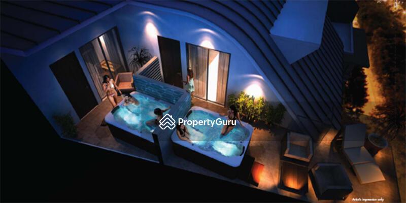 Apartment for Rent, City Loft, SGD 3,000 | Freehold