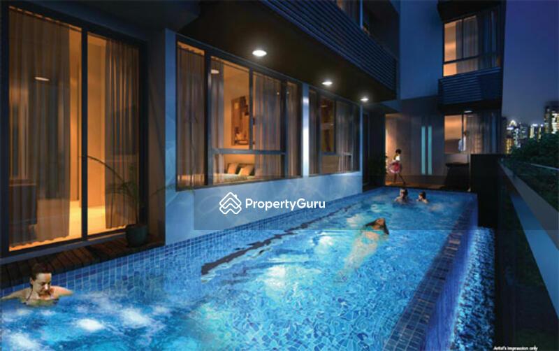Apartment for Rent, City Loft, SGD 3,000 | Freehold