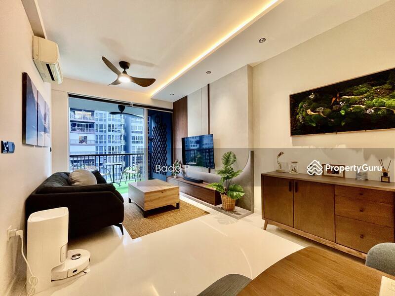 Prop-GPT: Executive Condominium: D19  Austville Residences