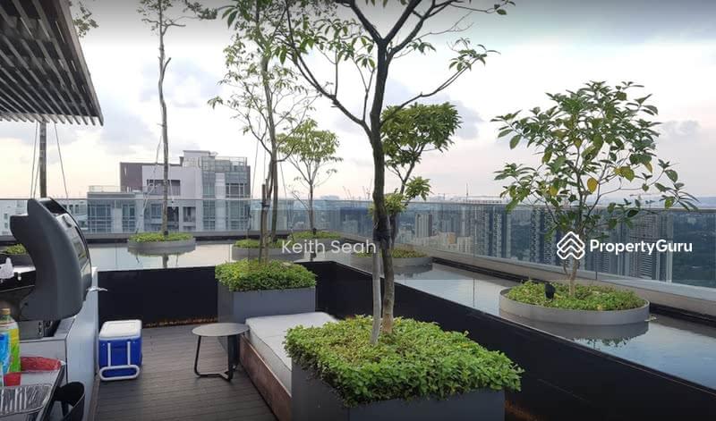 Condominium for Rent: D03, 158742